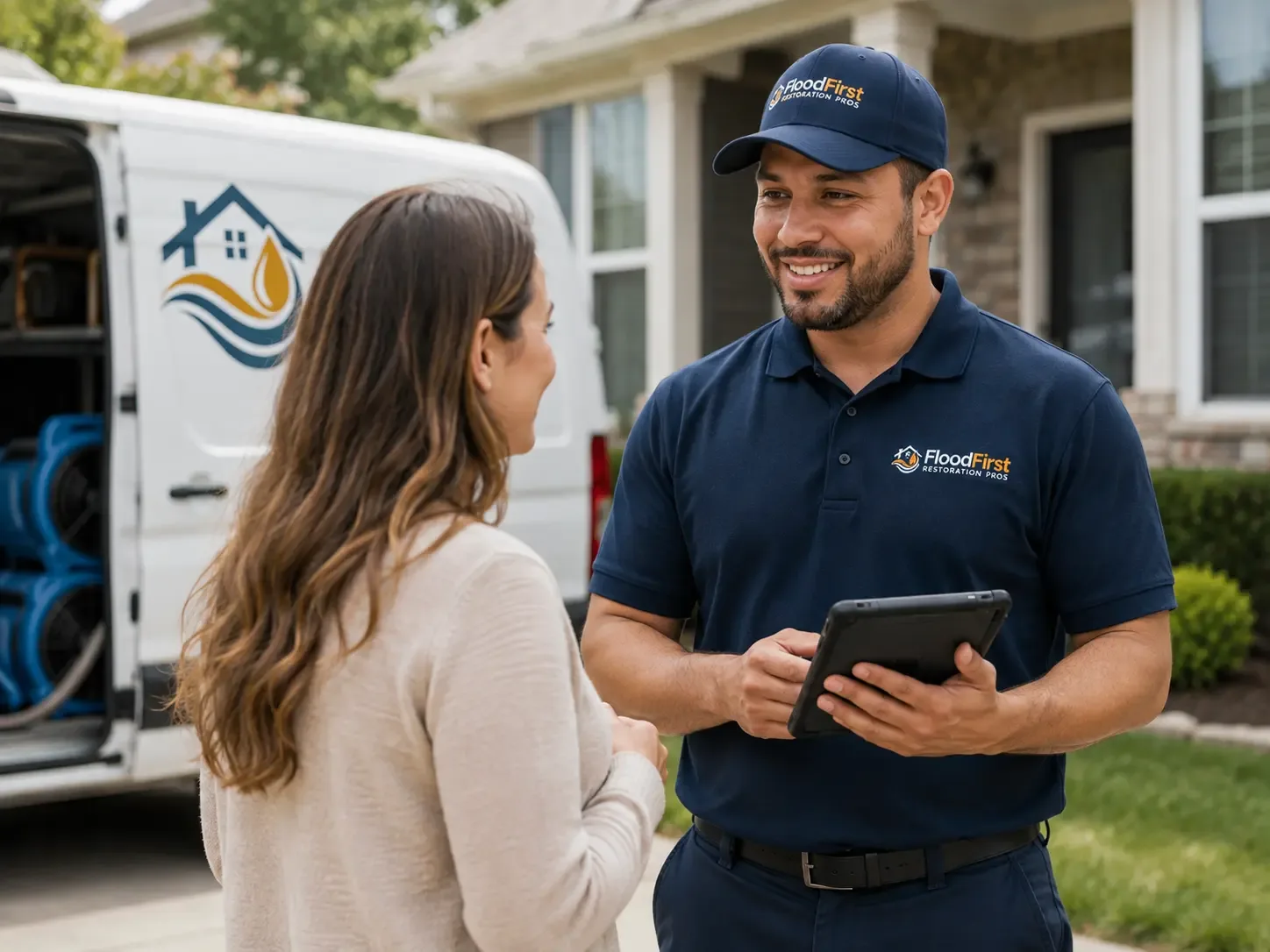 Flood Damage Restoration Zaleski, OH FAQs